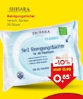 Reinigungstücher von SHISARA im aktuellen Netto Marken-Discount Prospekt für 0,85 €
