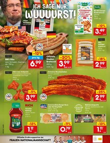 Paprika im aktuellen Netto Marken-Discount Prospekt (Wuppertal) Paprika im Netto Marken-Discount Prospekt "Aktuelle Angebote" mit 64 Seiten (Wuppertal)