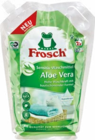 Waschmittel Aloe Vera Angebote von Frosch bei Netto Marken-Discount Sankt Augustin für 4,49 €