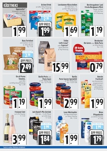 E xpress Prospekt der KW 35 "HOL DIR DIE EDEKA APP." Aktueller E xpress Prospekt "HOL DIR DIE EDEKA APP." Seite 2 von 4 Seiten