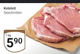 Aktuelles Kotelett Angebot bei GLOBUS in Oberhausen ab 5,90 €
