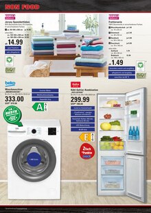 Waschmaschine im aktuellen EDEKA Prospekt (Stade (Hansestadt)) Waschmaschine im EDEKA Prospekt "Top Angebote" mit 20 Seiten (Stade (Hansestadt))