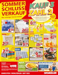 Segmüller Kuechenhelfer im Prospekt Segmüller Kuechenhelfer im Prospekt