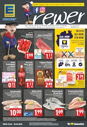 Discounter Prospekt von E center Südlohn E center Prospekt: "Aktuelle Angebote", 28 Seiten, 13.04.2026 - 18.04.2026