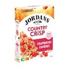 Céréales Country Crisp - JORDANS dans le catalogue Carrefour