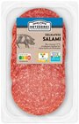 Delikatess Salami bei REWE im Prospekt "" für 1,29 €