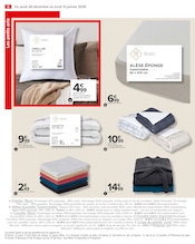 D'autres offres dans le catalogue "LE BLANC" de Carrefour à la page 8