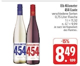 454 Cuvée im Angebot bei EDEKA in Gera 454 Cuvée Angebote von Elb-Kilometer bei EDEKA Gera für 8,49 €