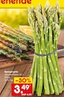 Spargel grün Angebote bei Netto Marken-Discount Pforzheim für 3,49 €