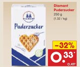 Aktuelle Zucker Angebote bei Netto Marken-Discount in Duisburg Aktuelles Puderzucker Angebot bei Netto Marken-Discount in Duisburg ab 0,33 €