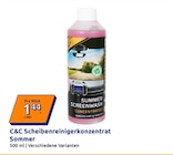 Action Mühlhausen - Scheibenreinigerkonzentrat Sommer Angebot im Prospekt Scheibenreinigerkonzentrat Sommer bei Action im Mühlhausen Prospekt für 1,44 €