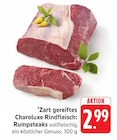EDEKA Heilbronn - Rumpsteaks Angebot im Prospekt Rumpsteaks bei EDEKA im Heilbronn Prospekt für 2,99 €