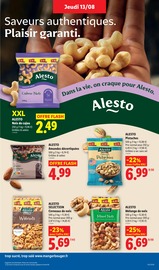 Promos Noix De Cajou dans le catalogue "XXL" de Lidl à la page 19 Promos Noix De Cajou dans le catalogue "XXL" de Lidl à la page 19