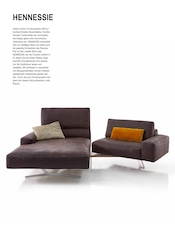 Aktueller Polstermöbel Fischer Prospekt mit Likör, "Außergewöhnliche Sofakreationen", Seite 11