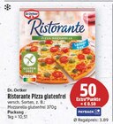 Ristorante Pizza glutenfrei von Dr. Oetker für 3,89 € bei E center im Angebot Ristorante Pizza glutenfrei von Dr. Oetker im aktuellen E center Prospekt