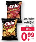 Tortillas Nacho Cheese Style im Angebot bei E center in Ettlingen Tortillas Nacho Cheese Style Angebote von Chio bei E center Ettlingen für 0,99 €