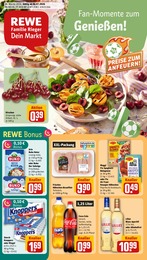 Aktueller REWE Prospekt REWE Prospekt mit 32 Seiten