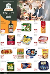Aktueller GLOBUS Supermarkt Prospekt in Mörfelden-Walldorf und Umgebung, "Aktuelle Angebote" mit 39 Seiten, 01.09.2025 - 06.09.2025