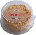 Époisses AOP Affiné au Marc de Bourgogne - LINCET dans le catalogue Intermarché Super