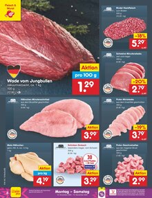 Hähnchen im aktuellen Netto Marken-Discount Prospekt (Jena) Hähnchen im Netto Marken-Discount Prospekt "Aktuelle Angebote" mit 63 Seiten (Jena)