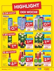 Aktueller Netto Marken-Discount Prospekt mit Energydrink, "Aktuelle Angebote", Seite 3