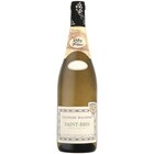 A.O.P. Saint-Bris - CLOTILDE DAVENNE "REFLETS DE FRANCE" en promo chez Carrefour Ajaccio à 10,95 €