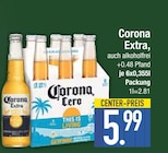 Corona Extra bei E center im Fürstenfeldbruck Prospekt für 5,99 €