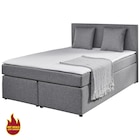 Aktuelles Boxspringbett Sevilla Angebot bei POCO in Augsburg ab 399,00 €
