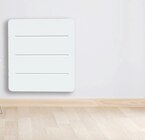 Radiateur céramique à inertie sèche Yox 1000W - CARRERA - Screwfix à Calais Radiateur céramique à inertie sèche Yox 1000W - CARRERA en promo chez Screwfix Calais à 116,99 €