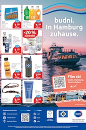 Gin Angebot & Preis im aktuellen budni Prospekt Gin Angebot im aktuellen budni Prospekt auf Seite 8
