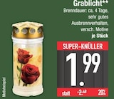 Grablicht von  im aktuellen EDEKA Prospekt für 1,99 €