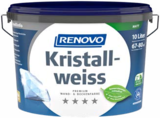 Kristallweiss bei hagebau kompakt im Prospekt "" für 26,99 €