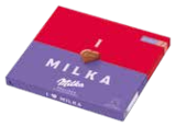 I Love Milka Pralinés bei Marktkauf im Drense Prospekt für 1,49 €