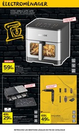Promos Cuisine dans le catalogue "Carrefour market" de Carrefour Market Cuisine en promo dans le catalogue Carrefour Market à la page 13