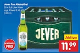 Fun Alkoholfrei im Netto Marken-Discount Prospekt Fun Alkoholfrei von Jever im aktuellen Netto Marken-Discount Prospekt für 11,99 €