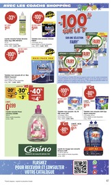 Vaisselle Angebote im Prospekt "DANS LA MÊLÉE DES PROMOS" von Casino Supermarchés Vaisselle Angebote im Prospekt "DANS LA MÊLÉE DES PROMOS" von Casino Supermarchés auf Seite 47