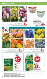 Prospectus Super U "SUPER U" en cours à Roubaix, Page 2 Catalogue Super U en cours à Roubaix, "SUPER U", Page 2