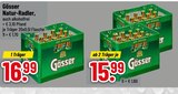 Natur-Radler im Angebot bei Trinkgut in Regensburg Natur-Radler Angebote von Gösser bei Trinkgut Regensburg für 15,99 €