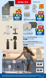 LED-Lampe im Lidl Prospekt in Bremerhaven Aktueller Lidl Prospekt mit LED-Lampe, "LIDL LOHNT SICH", Seite 25