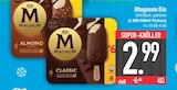 Eis im EDEKA Prospekt Eis von Magnum im aktuellen EDEKA Prospekt für 2,99 €