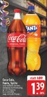 Softgetränke Angebote von Coca-Cola/Fanta/Sprite bei EDEKA Werdohl für 1,39 €