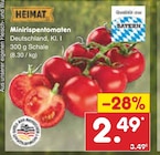 Minirispentomaten bei Netto Marken-Discount im Saal Prospekt für 2,49 €