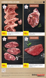 Promos Gigot D'agneau dans le catalogue "-50% DE REMISE IMMÉDIATE SUR LE 2ÈME" de Intermarché Express Gigot D'agneau en promo dans le catalogue Intermarché Express à la page 7