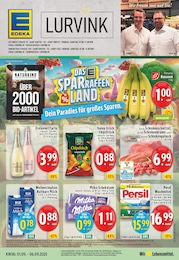 EDEKA Prospekt für Xanten mit 28 Seiten EDEKA Prospekt für Xanten: "Aktuelle Angebote", 28 Seiten, 01.09.2025 - 06.09.2025