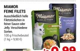 Feine Filets Angebote von Miamor bei Raiffeisen Markt Neunkirchen Hennef für 0,99 €