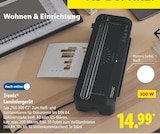 Lidl Starkenberg - Laminiergerät Angebot im Prospekt Laminiergerät bei Lidl im Starkenberg Prospekt für 14,99 €