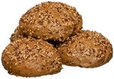 Aktuelles Bio Mehrkornbrötchen Angebot bei REWE in Nürnberg ab 0,59 €