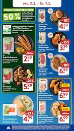 ALDI SÜD Steak im Prospekt 