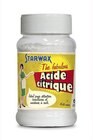 Produits d'entretien maison Starwax Acide citrique "ECOCERT" - 400g - Starwax dans le catalogue Darty