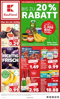 Kaufland Prospekt Aktuelle Angebote mit 54 Seiten
